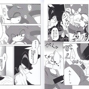 [CofG, Kakudaikyo (Asahi, Haluki)] Sanmi Ittai! – Sonic the Hedgehog dj [JP] – Gay Comics image 005.jpg