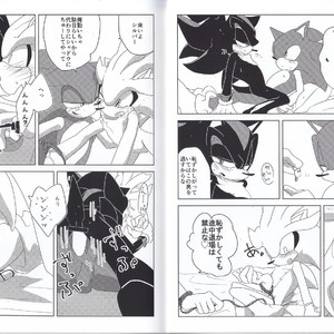 [CofG, Kakudaikyo (Asahi, Haluki)] Sanmi Ittai! – Sonic the Hedgehog dj [JP] – Gay Comics image 010.jpg