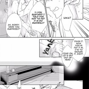 [HASHIMOTO Aoi] Noru ka Soru ka [Eng] – Gay Comics image 136.jpg