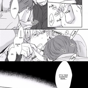 [HASHIMOTO Aoi] Noru ka Soru ka [Eng] – Gay Comics image 167.jpg