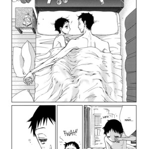 [daisy] Nebokesuji-kun no Asagohan – Yowamushi Pedal dj [Eng] – Gay Comics image 006.jpg