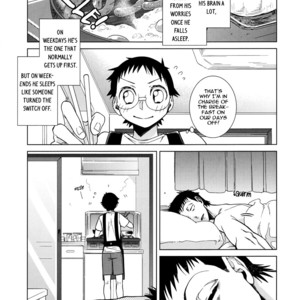 [daisy] Nebokesuji-kun no Asagohan – Yowamushi Pedal dj [Eng] – Gay Comics image 007.jpg