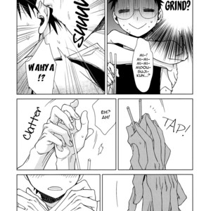 [daisy] Nebokesuji-kun no Asagohan – Yowamushi Pedal dj [Eng] – Gay Comics image 010.jpg
