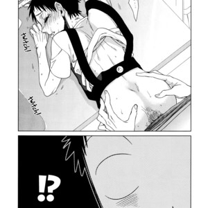 [daisy] Nebokesuji-kun no Asagohan – Yowamushi Pedal dj [Eng] – Gay Comics image 017.jpg