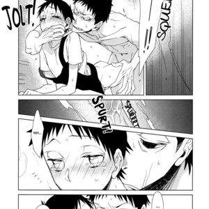 [daisy] Nebokesuji-kun no Asagohan – Yowamushi Pedal dj [Eng] – Gay Comics image 019.jpg