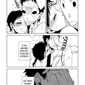 [daisy] Nebokesuji-kun no Asagohan – Yowamushi Pedal dj [Eng] – Gay Comics image 020.jpg
