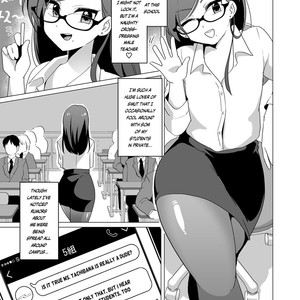 [DryR (Urakuso)] Dosukebe Josou Kyoushi | Super-Pervy Crossdressing Teacher [Eng] – Gay Comics image 004.jpg