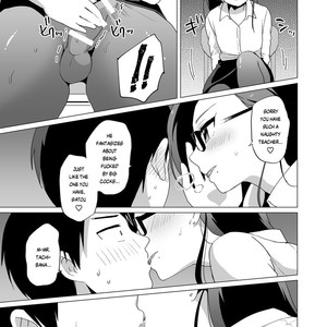 [DryR (Urakuso)] Dosukebe Josou Kyoushi | Super-Pervy Crossdressing Teacher [Eng] – Gay Comics image 008.jpg