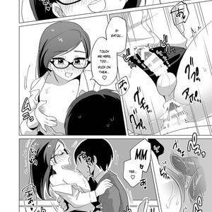 [DryR (Urakuso)] Dosukebe Josou Kyoushi | Super-Pervy Crossdressing Teacher [Eng] – Gay Comics image 017.jpg