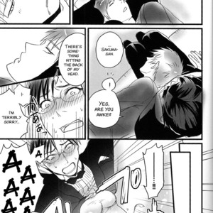 [Murder Koubou] Goshujin-sama ga Neboketeru Dake no Hon – Hadaka Shitsuji dj [Eng] – Gay Comics image 019.jpg