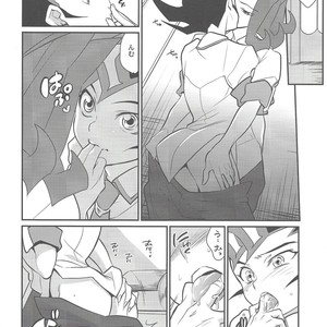 [Gokudou Daigensui (Kayama Kifumi)] Jouzu na Uma no Shitsukegata – Yu-Gi-Oh! ZEXAL dj [JP] – Gay Comics image 007.jpg