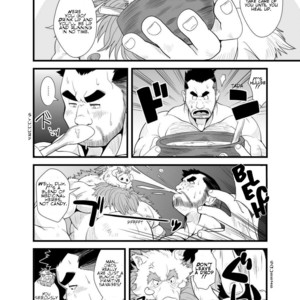 [Bear Tail (Chobi)] TONTON byuushi [Eng] – Gay Comics image 005.jpg