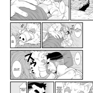 [Bear Tail (Chobi)] TONTON byuushi [Eng] – Gay Comics image 009.jpg