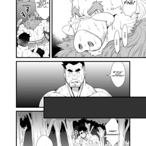 [Bear Tail (Chobi)] TONTON byuushi [Eng] – Gay Comics image 011.jpg