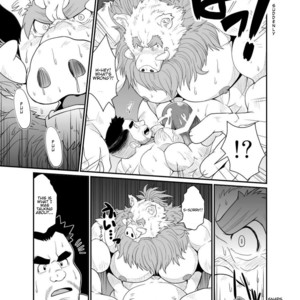 [Bear Tail (Chobi)] TONTON byuushi [Eng] – Gay Comics image 014.jpg