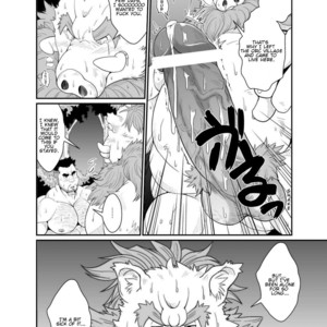 [Bear Tail (Chobi)] TONTON byuushi [Eng] – Gay Comics image 015.jpg
