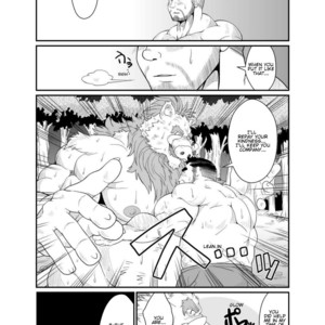 [Bear Tail (Chobi)] TONTON byuushi [Eng] – Gay Comics image 016.jpg