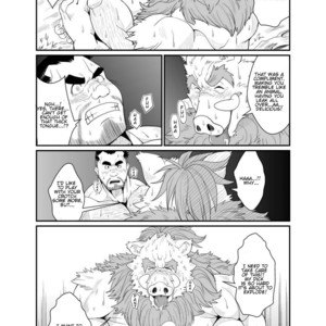 [Bear Tail (Chobi)] TONTON byuushi [Eng] – Gay Comics image 018.jpg