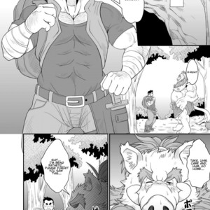 [Bear Tail (Chobi)] TONTON byuushi [Eng] – Gay Comics image 023.jpg