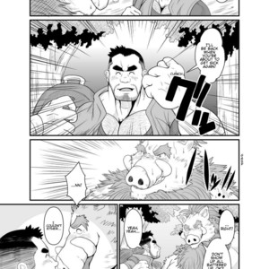 [Bear Tail (Chobi)] TONTON byuushi [Eng] – Gay Comics image 024.jpg