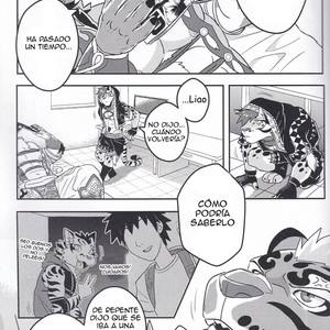 [WILD STYLE (ROSS)] Nekojishi EXTRA [Español] – Gay Comics image 004.jpg