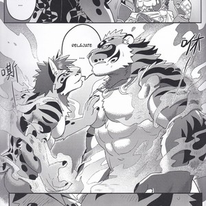 [WILD STYLE (ROSS)] Nekojishi EXTRA [Español] – Gay Comics image 010.jpg