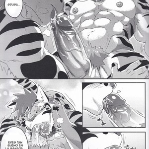 [WILD STYLE (ROSS)] Nekojishi EXTRA [Español] – Gay Comics image 012.jpg