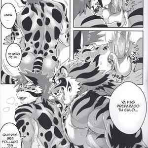 [WILD STYLE (ROSS)] Nekojishi EXTRA [Español] – Gay Comics image 013.jpg