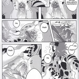 [WILD STYLE (ROSS)] Nekojishi EXTRA [Español] – Gay Comics image 014.jpg
