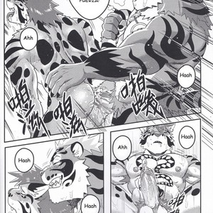 [WILD STYLE (ROSS)] Nekojishi EXTRA [Español] – Gay Comics image 015.jpg