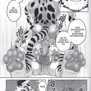 [WILD STYLE (ROSS)] Nekojishi EXTRA [Español] – Gay Comics image 016.jpg