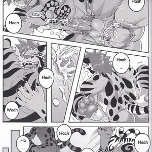 [WILD STYLE (ROSS)] Nekojishi EXTRA [Español] – Gay Comics image 022.jpg