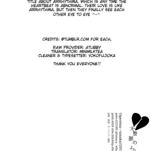 [Ogeretsu Tanaka] If Love is Like Arrhythmia – Kuroko no Basuke dj [Eng] – Gay Comics image 027.jpg