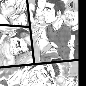 [Gengoroh Tagame] Dorei Choukyou Gasshuku | Slave Training Summer Camp (update c.13+14) [kr] – Gay Comics image 169.jpg