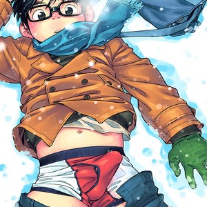 [Shounen Zoom (Shigeru)] Manga Shounen Zoom Vol. 27 [JP] – Gay Comics image 003.jpg