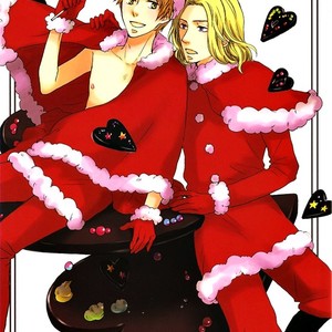 [supli (CHIBA Ryouko)] Hetalia dj – Saint Honey [Eng] – Gay Comics image 001.jpg