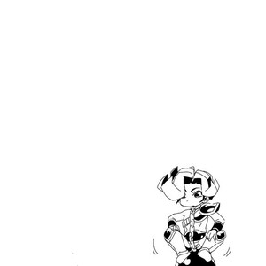[Wakame (Ohema)] Shi no Kioku ni Senbetsu o   Yami ni Torawareta Bansan – Yu-Gi-Oh! ZEXAL dj [JP] – Gay Comics image 003.jpg