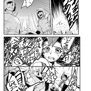 [Wakame (Ohema)] Shi no Kioku ni Senbetsu o   Yami ni Torawareta Bansan – Yu-Gi-Oh! ZEXAL dj [JP] – Gay Comics image 012.jpg