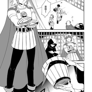 [Wakame (Ohema)] Shi no Kioku ni Senbetsu o   Yami ni Torawareta Bansan – Yu-Gi-Oh! ZEXAL dj [JP] – Gay Comics image 052.jpg