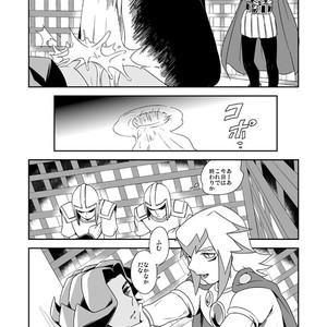 [Wakame (Ohema)] Shi no Kioku ni Senbetsu o   Yami ni Torawareta Bansan – Yu-Gi-Oh! ZEXAL dj [JP] – Gay Comics image 053.jpg