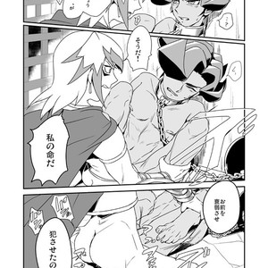[Wakame (Ohema)] Shi no Kioku ni Senbetsu o   Yami ni Torawareta Bansan – Yu-Gi-Oh! ZEXAL dj [JP] – Gay Comics image 059.jpg