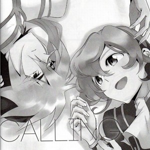 [SDDY (Ichinomiya Kazusa)] CALLING YOU – Yu-Gi-Oh! ZEXAL dj [JP] – Gay Comics image 005.jpg