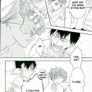 [Akanko] Kageyama-kun wa Hentai desu ka – Haikyuu!! dj [Eng] – Gay Comics image 003.jpg