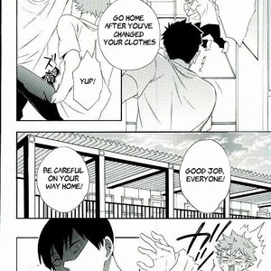 [Akanko] Kageyama-kun wa Hentai desu ka – Haikyuu!! dj [Eng] – Gay Comics image 007.jpg