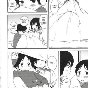 [Ichimura] Onii-chan to Issho 1 [Eng] — 2