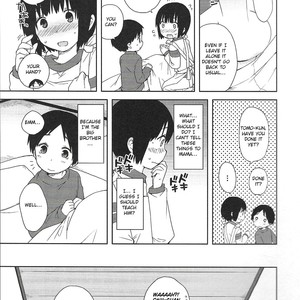 [Ichimura] Onii-chan to Issho 1 [Eng] — 3