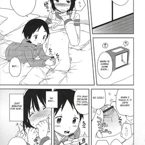 [Ichimura] Onii-chan to Issho 1 [Eng] — 9