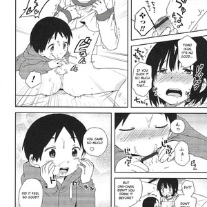 [Ichimura] Onii-chan to Issho 1 [Eng] — 10
