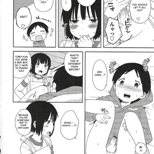 [Ichimura] Onii-chan to Issho 1 [Eng] — 12