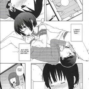 [Ichimura] Onii-chan to Issho 1 [Eng] — 15